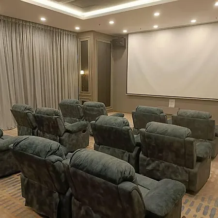 Cozy Sky Trees 4 Guests, Balcony, Netflix And Big Tv A08 Apartment Johor Bahru Exterior photo